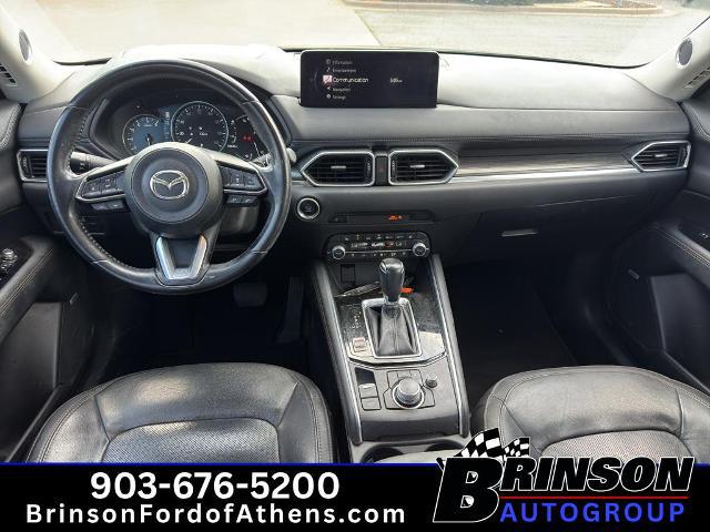 2022 Mazda CX-5 2.5 S Premium Plus