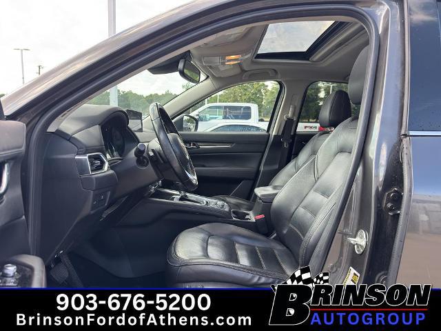2022 Mazda CX-5 2.5 S Premium Plus