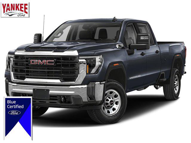 2024 GMC Sierra 3500HD 4WD Crew Cab Long Bed Denali for sale in South Portland, ME