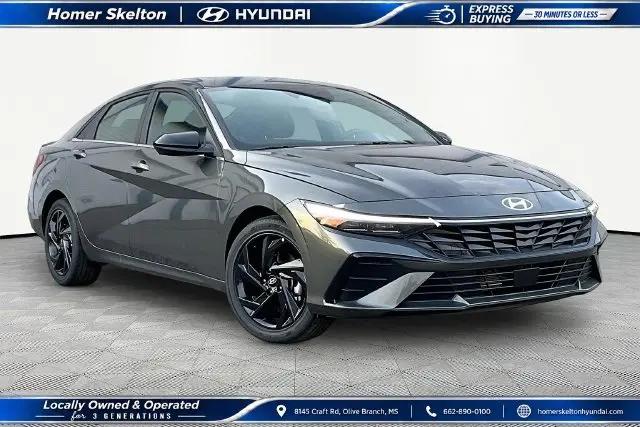 2026 Hyundai Elantra SEL Sport Premium for sale in Olive Branch, MS