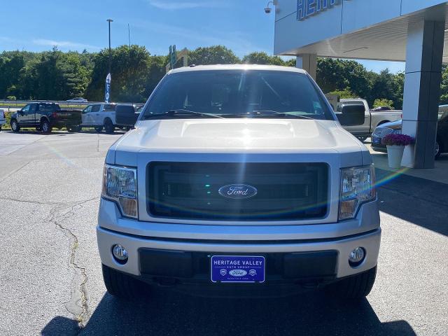 2013 Ford F-150 STX