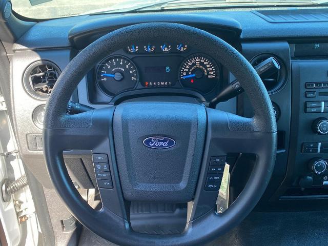 2013 Ford F-150 STX