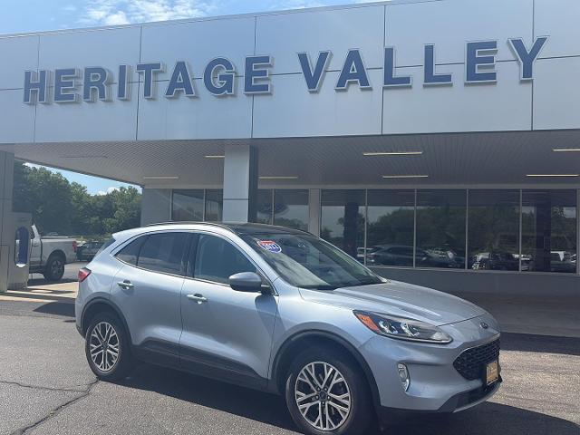 2022 Ford Escape SEL for sale in Putnam, CT