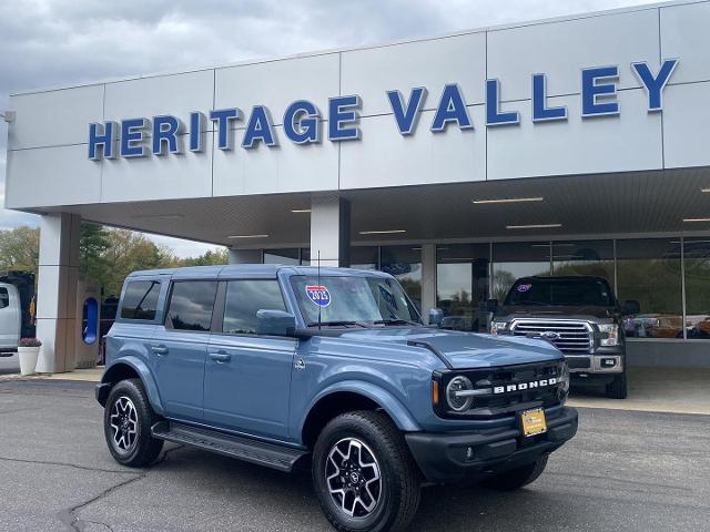 2025 Ford Bronco Outer Banks for sale in Putnam, CT