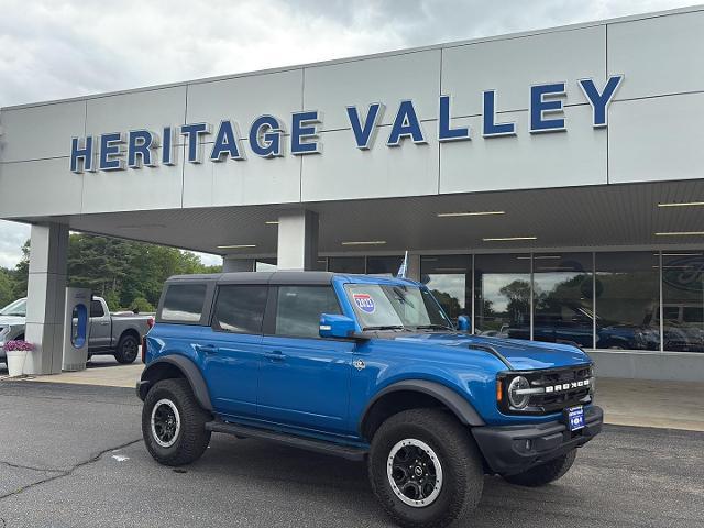2023 Ford Bronco Outer Banks for sale in Putnam, CT