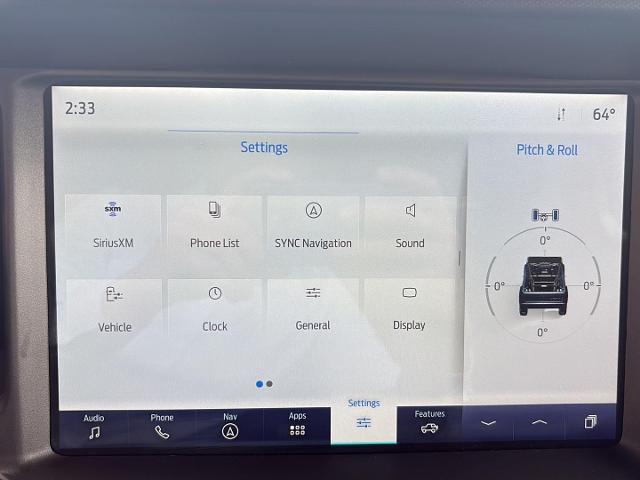 2023 Ford Bronco Outer Banks