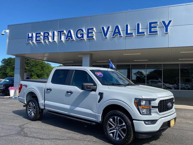 2023 Ford F-150 XL for sale in Putnam, CT