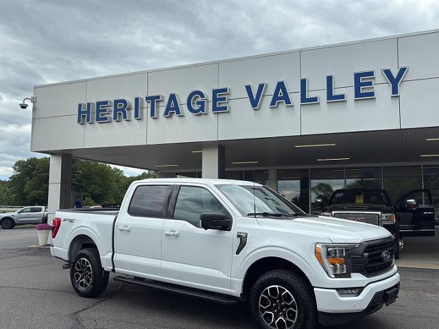 2023 Ford F-150 XLT for sale in Putnam, CT