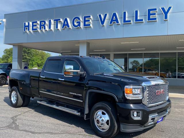 2017 GMC Sierra 3500HD Denali for sale in Putnam, CT