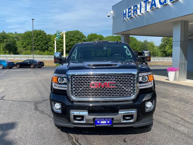 2017 GMC Sierra 3500HD Denali