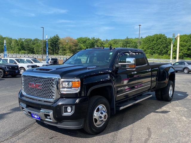 2017 GMC Sierra 3500HD Denali