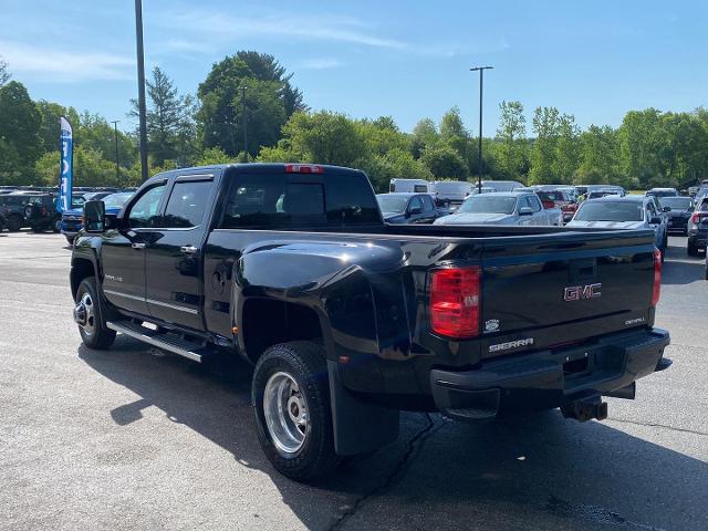 2017 GMC Sierra 3500HD Denali