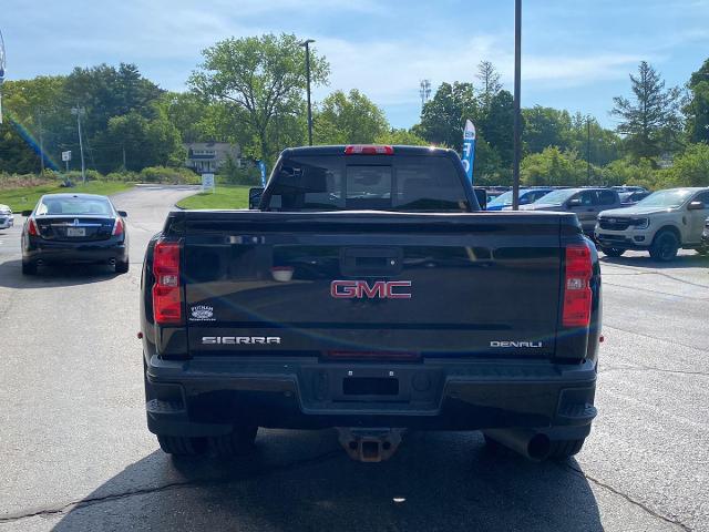 2017 GMC Sierra 3500HD Denali