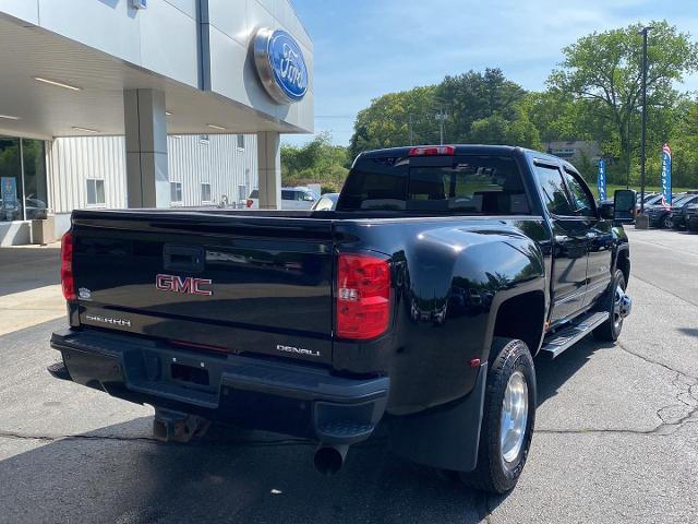 2017 GMC Sierra 3500HD Denali