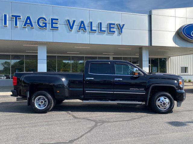 2017 GMC Sierra 3500HD Denali
