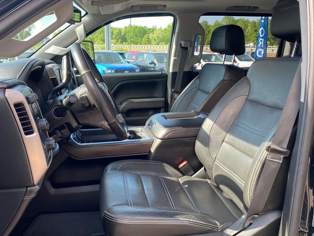 2017 GMC Sierra 3500HD Denali