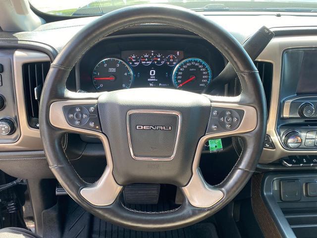 2017 GMC Sierra 3500HD Denali