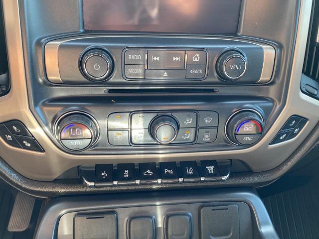 2017 GMC Sierra 3500HD Denali