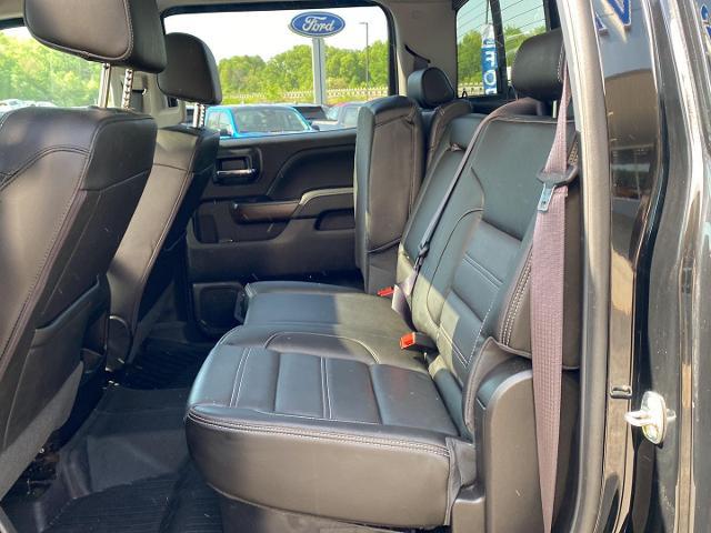 2017 GMC Sierra 3500HD Denali