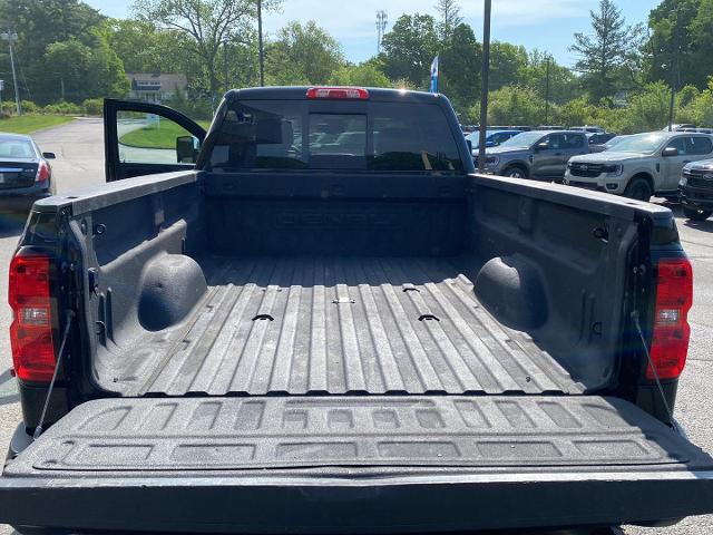 2017 GMC Sierra 3500HD Denali