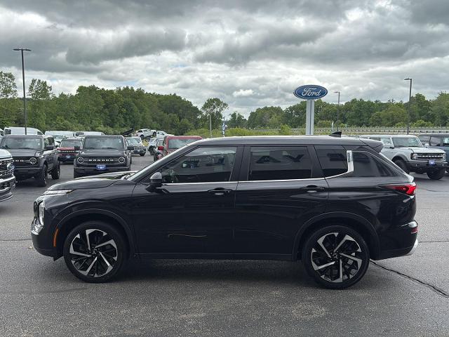 2024 Mitsubishi Outlander SE 2.5 S-AWC