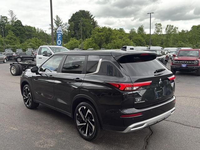 2024 Mitsubishi Outlander SE 2.5 S-AWC