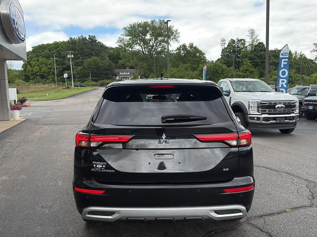 2024 Mitsubishi Outlander SE 2.5 S-AWC
