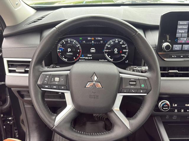 2024 Mitsubishi Outlander SE 2.5 S-AWC