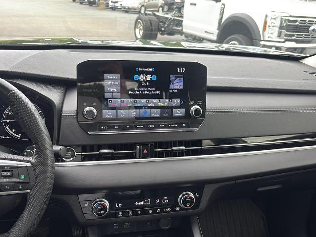 2024 Mitsubishi Outlander SE 2.5 S-AWC