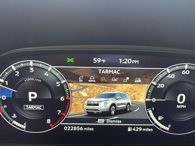 2024 Mitsubishi Outlander SE 2.5 S-AWC