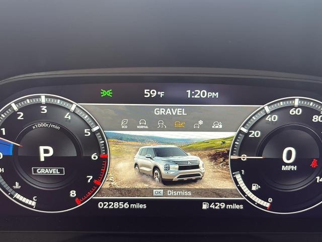 2024 Mitsubishi Outlander SE 2.5 S-AWC