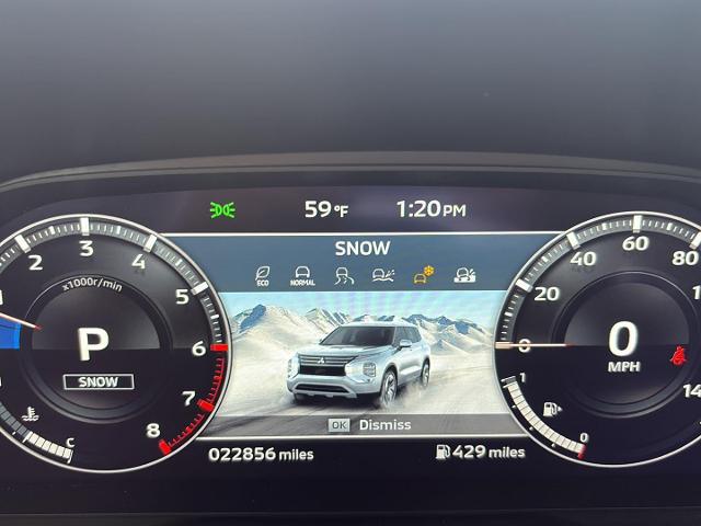2024 Mitsubishi Outlander SE 2.5 S-AWC