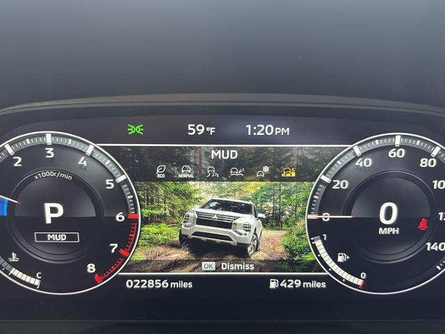 2024 Mitsubishi Outlander SE 2.5 S-AWC
