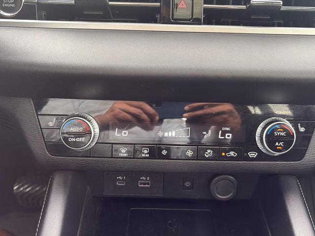 2024 Mitsubishi Outlander SE 2.5 S-AWC