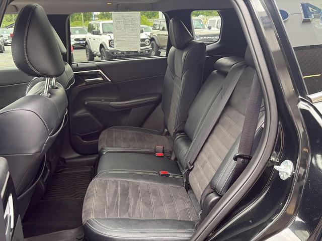 2024 Mitsubishi Outlander SE 2.5 S-AWC