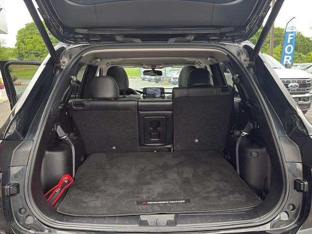 2024 Mitsubishi Outlander SE 2.5 S-AWC