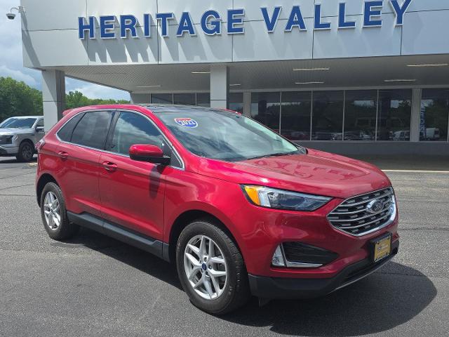 2022 Ford Edge SEL for sale in Putnam, CT