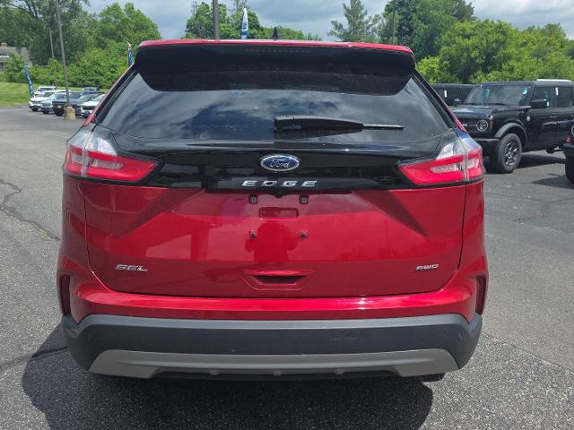 2022 Ford Edge SEL
