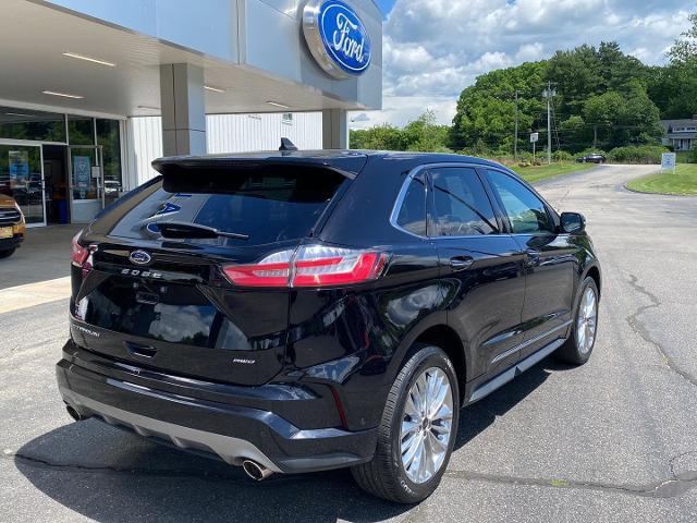 2023 Ford Edge Titanium