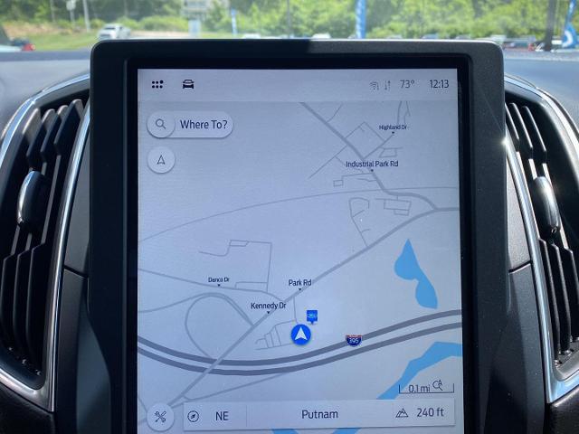 2023 Ford Edge Titanium