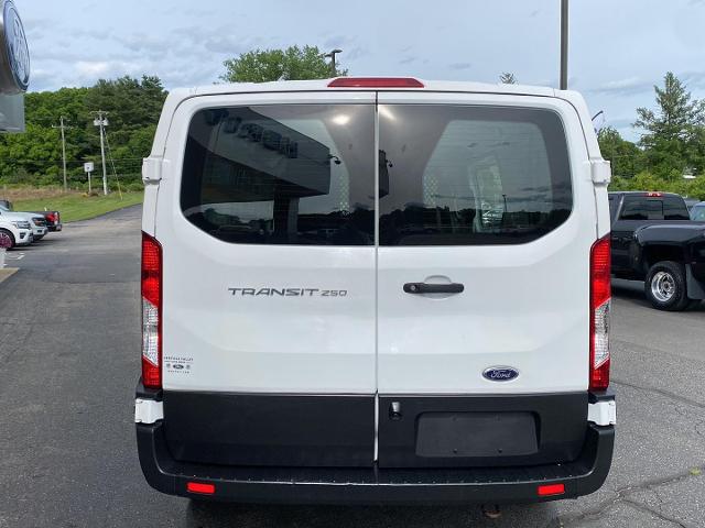 2022 Ford Transit Cargo Van Unknown
