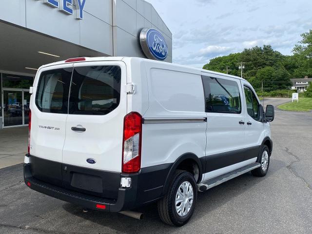 2022 Ford Transit Cargo Van Unknown