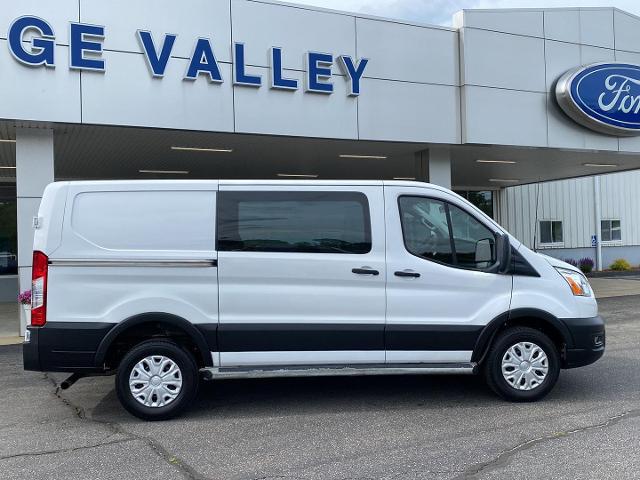 2022 Ford Transit Cargo Van Unknown