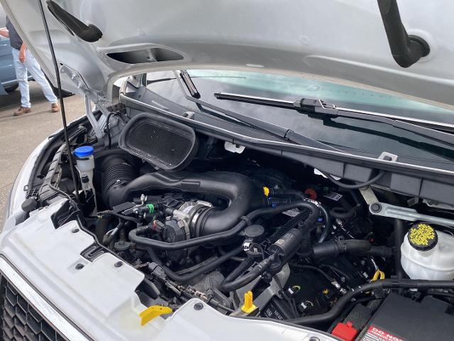 2022 Ford Transit Cargo Van Unknown