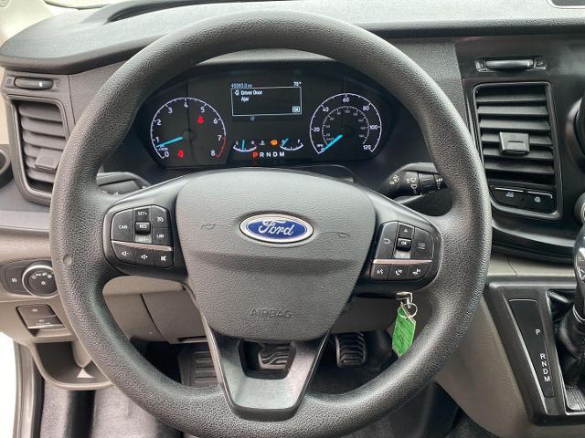 2022 Ford Transit Cargo Van Unknown