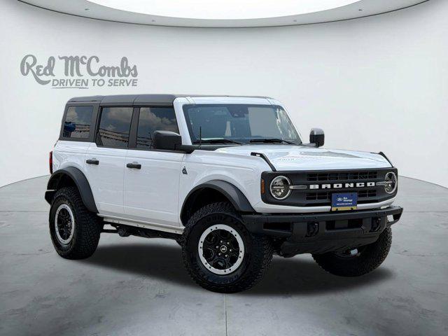 2024 Ford Bronco Black Diamond for sale in San Antonio, TX