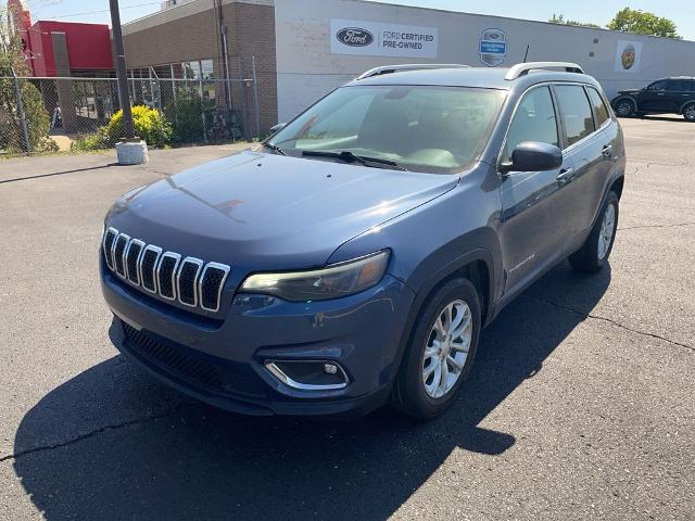 2019 Jeep Cherokee Latitude FWD for sale in Grand Rapids, MI