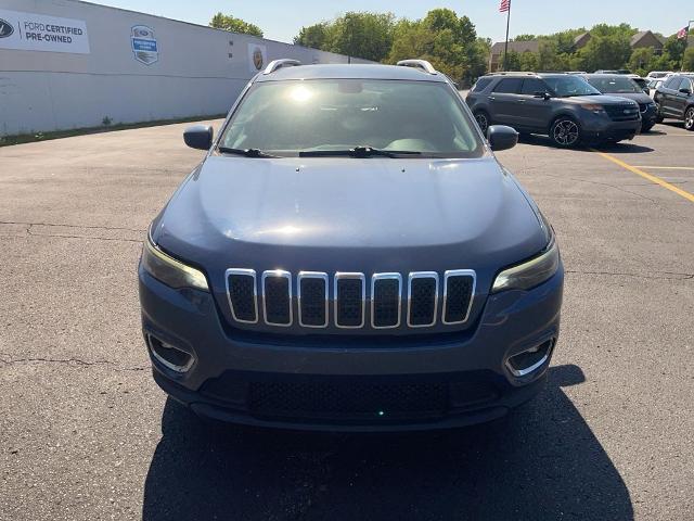 2019 Jeep Cherokee Latitude FWD