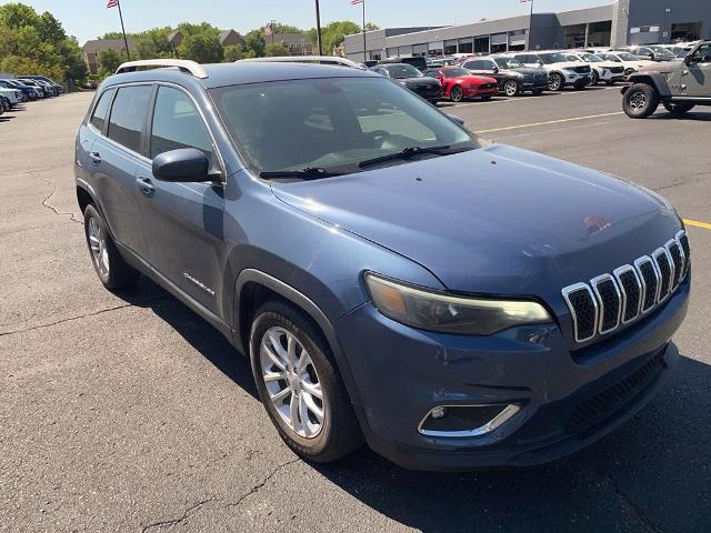 2019 Jeep Cherokee Latitude FWD