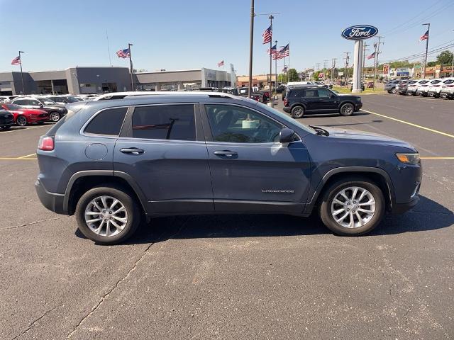 2019 Jeep Cherokee Latitude FWD